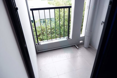 🎉 For Sell Condo UNIO RAMKHAMHAENG - SERITHAI Building B, Floor 5,Studio, Room size 23 sqm
