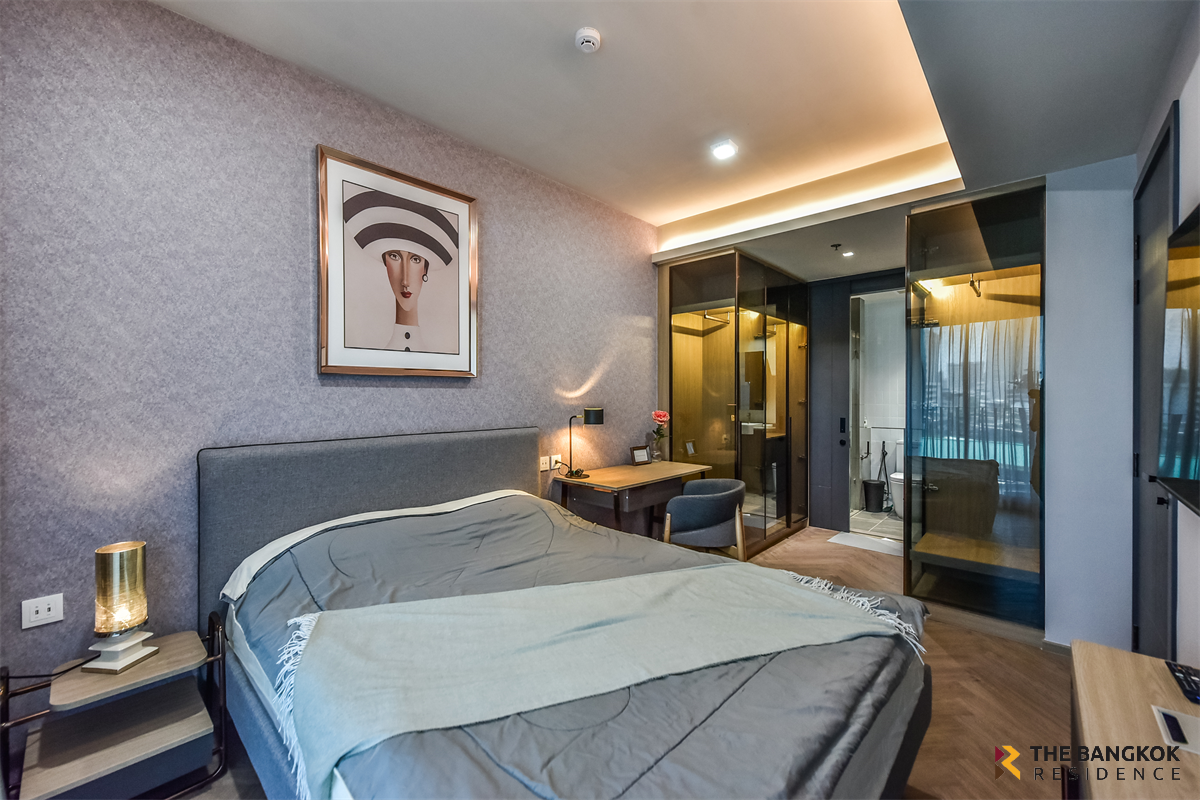 รูป แชปเตอร์ จุฬา-สามย่าน ราคาดี ทำเลทอง ห้ามพลาด!! - รูปที่ 6/10