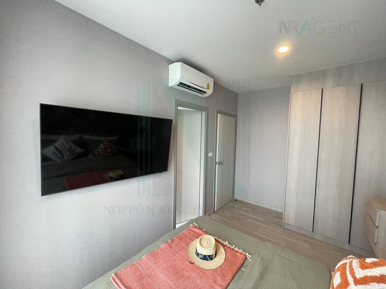 รูป 📌 ขายคอนโด ไอดีโอ โมบิ สุขุมวิท อีสต์พอยท์ อาคาร A ชั้น 20 1 ห้องนอน ขนาด 33 ตรม ใกล้ The Coast Village - รูปที่ 7/8