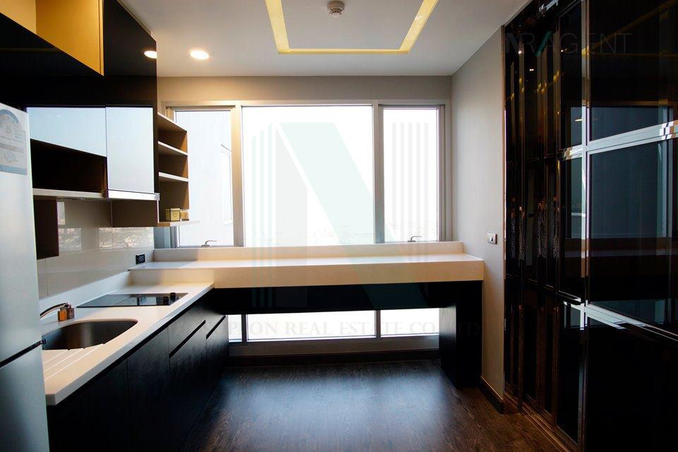 รูป 🚩 ขายคอนโด ริธิ่ม พหล-อารีย์ อาคาร 1 ชั้น 28 1 ห้องนอน ขนาด 45.00 ตรม ใกล้ BTS อารีย์ - รูปที่ 8/8