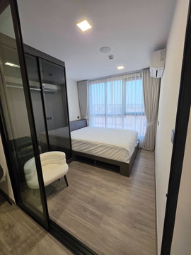  atmoz palacio ลาดพร้าววังหิน พร้อมอยู่   ชั้น6 อาคารB ห้องมุม