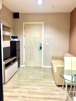 Condos for rent Samut Prakan School : For Rent Condo KNIGHTSBRIDGE SKY RIVER OCEAN Building 1, Floor 11,1 bed room, Room size 31 sqm