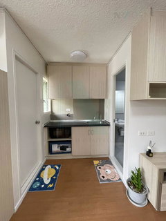 🎉 ขายคอนโด ลุมพินี คอนโดทาวน์ ร่มเกล้า - สุวรรณภูมิ อาคาร A2 ชั้น 3 2 ห้องนอน ขนาด 43 ตรม ใกล้ ใกล้  Airport Link ลาดกระบัง