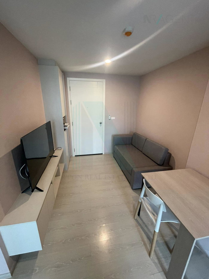 รูป 🎉 ขายคอนโด เดอะคิทท์ พลัส พหลโยธิน คูคต อาคาร 1 ชั้น 3 1 ห้องนอน ขนาด 28.00 ตรม ใกล้ โลตัส ลำลูกกา คลอง 2 - รูปที่ 2/8