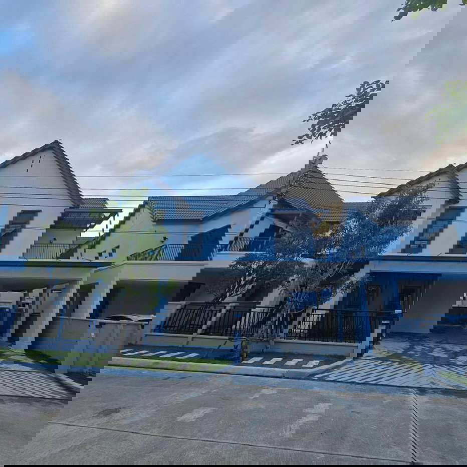 รูป ให้เช่าบ้านเดี่ยว Centro Bangna (70 ตร.ว.) เลี้ยงสัตว์ได้ ใกล้เมกาบางนา  - รูปที่ 47/47