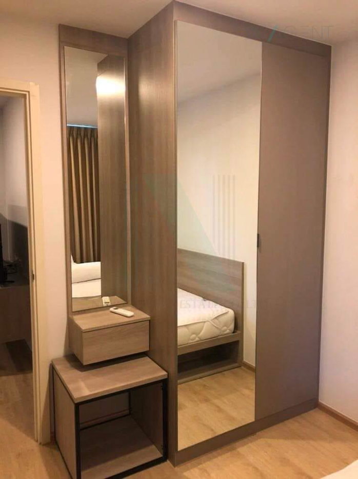 รูป 🎉 ขายคอนโด เอลลิโอ เดล มอสส์ พหลโยธิน 34 อาคาร G ชั้น 7 1 ห้องนอน ขนาด 34.00 ตรม ใกล้ ตลาดบางเขน - รูปที่ 3/8