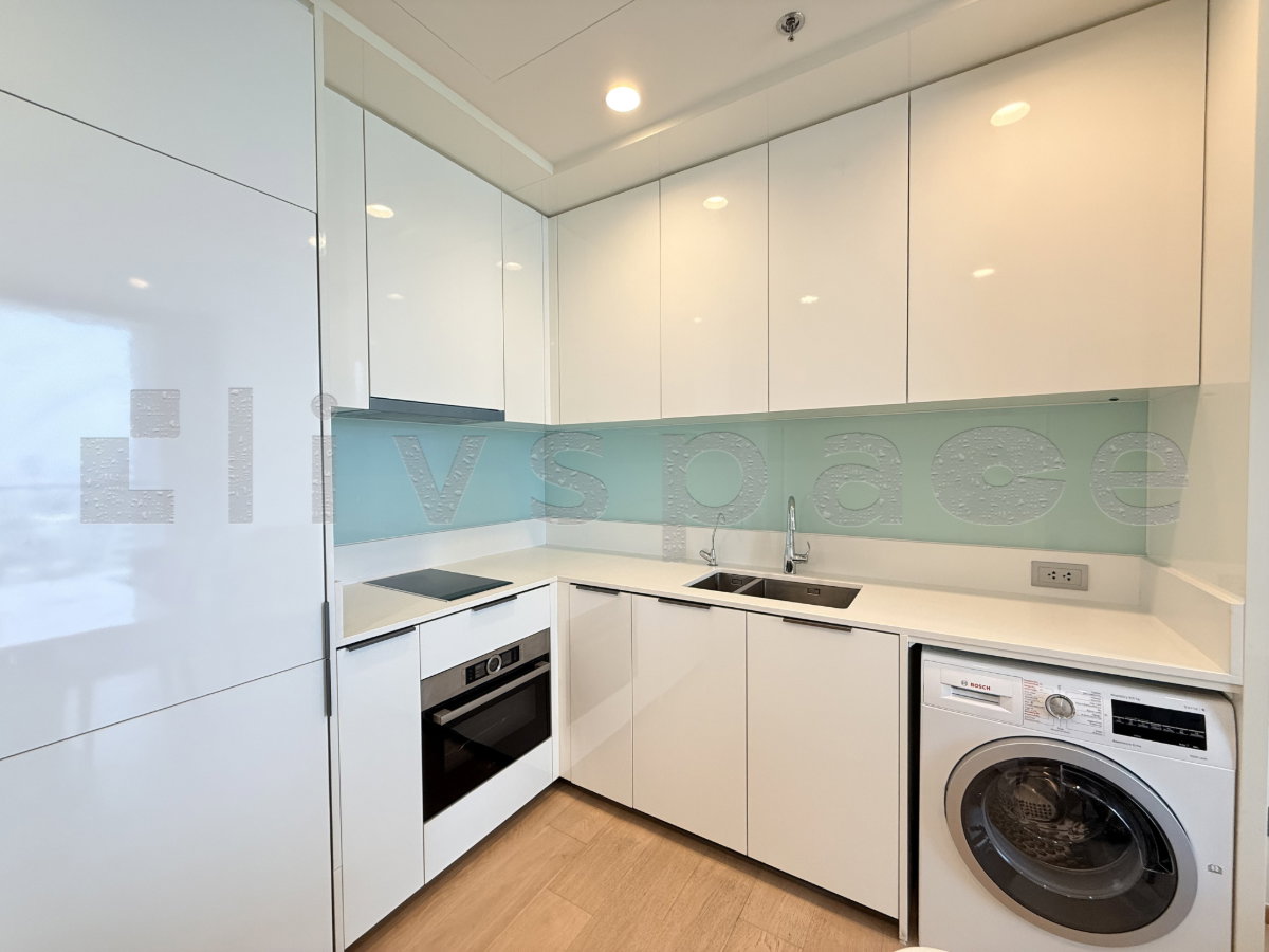 รูป ▚ LI178ツ ให้เช่า: Anil Sathorn 12 1 ห้องนอน 45sqm. ✨ ห้องสวยหายาก พร้อมเข้าชม! รับผู้เช่าทุกสัญชาติ ใจกลางสาทร 🏙️ - รูปที่ 5/9