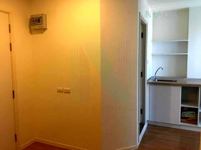 Condos for sale : 🔺 For Sell Condo LUMPINI VILLE RAMKHAMHAENG 60/2 Building 1, Floor 12A,1 bed room, Room size 26 sqm