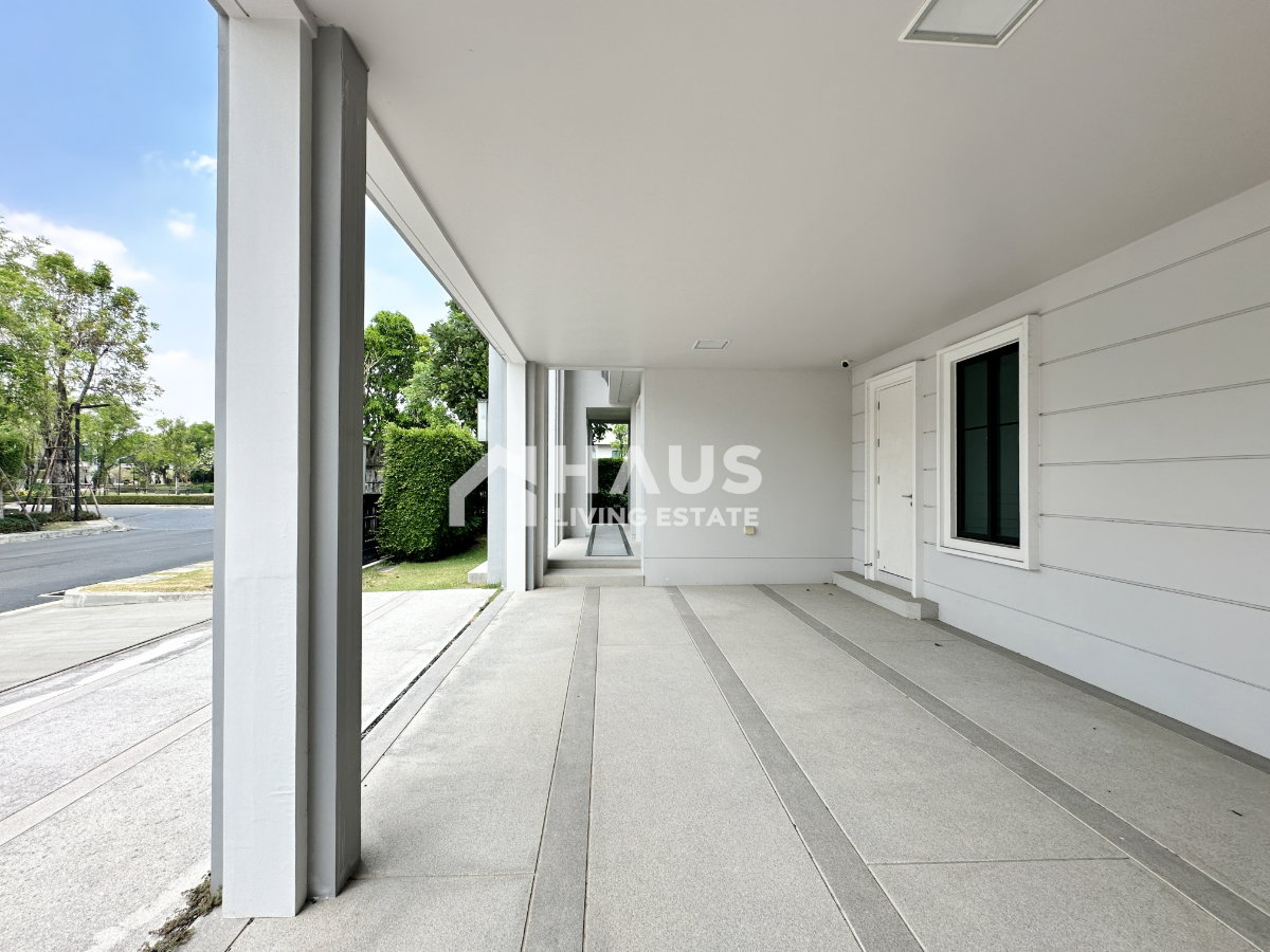 รูป 🔥 ขายบ้านเดี่ยว เศรษฐสิริ แจ้งวัฒนะ - ประชาชื่น 2 🔥 / 4 ห้องนอน #HCWT036 - รูปที่ 42/48