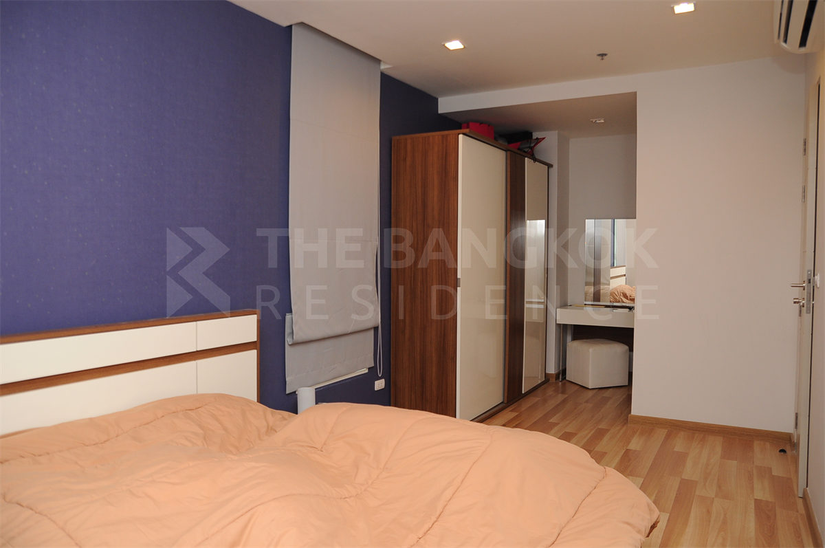 รูป คอนโดใจกลางเมือง ในราคาที่จับต้องได้ ไอดีโอ เวิร์ฟ ราชปรารภ ใกล้ Airport Rail Link สถานีราชปรารภ - รูปที่ 9/10