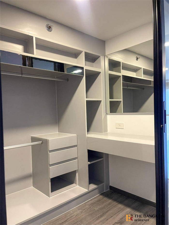 รูป คอนโดใจกลางเมือง ในราคาที่จับต้องได้ ไนท์บริดจ์ สเปซ รัชโยธิน ใกล้ BTS สถานีพหลโยธิน 24 - รูปที่ 4/10