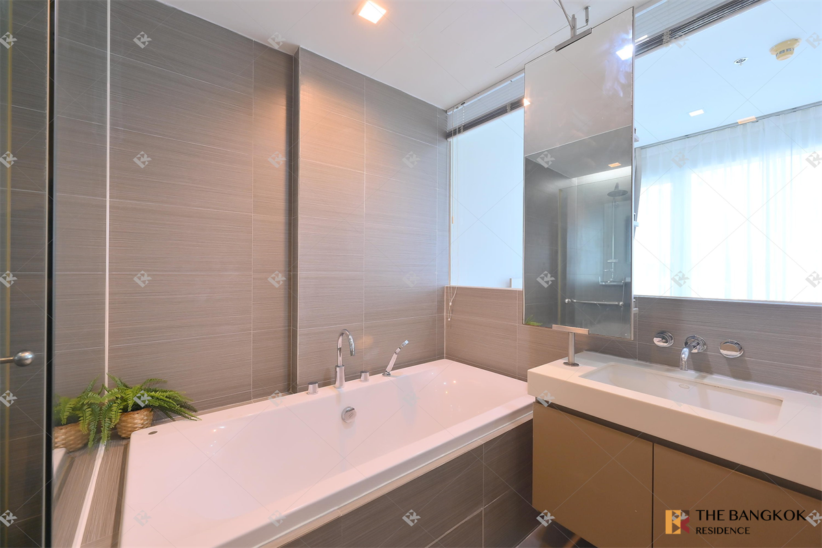 รูป ยูนิต Luxury หรูหราแบบไม่ต้องรอ สิริ แอท สุขุมวิท ใกล้ BTS สถานีทองหล่อ - รูปที่ 4/10
