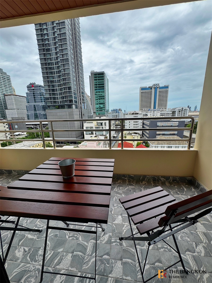picture Start your comfort here Sampoom Garden near BTS Surasak - 3/9