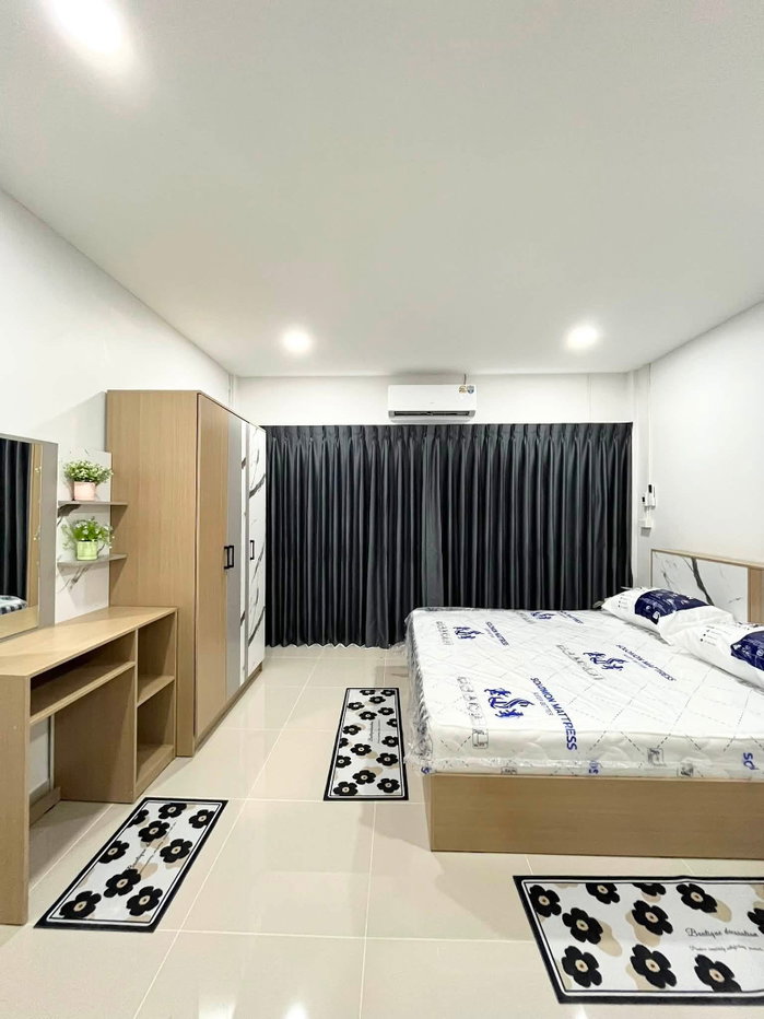 รูป #R9858  🎉 230469  ให้เช่าบ้าน Klongchan Villa Village1 - รูปที่ 9/25