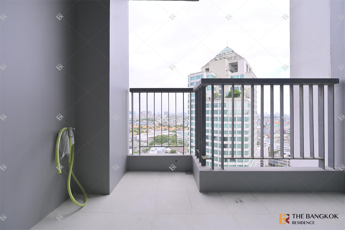 รูป ริธึ่ม สุขุมวิท 44/1 ใกล้ BTS สถานีพระโขนง ทำเลแหล่งงาน รายล้อมด้วยไลฟ์สไตล์ - รูปที่ 8/10