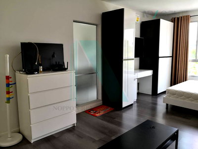 Condos for sale : 📌 For Sell Condo DCONDO CAMPUS RESORT BANGNA Building A, Floor 3,Studio, Room size 30 sqm