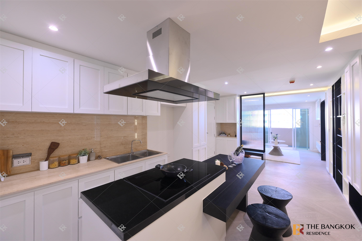 รูป เลอนีซ เอกมัย คอนโดที่ตอบทุกไลฟ์สไตล์คนเมือง - รูปที่ 8/10