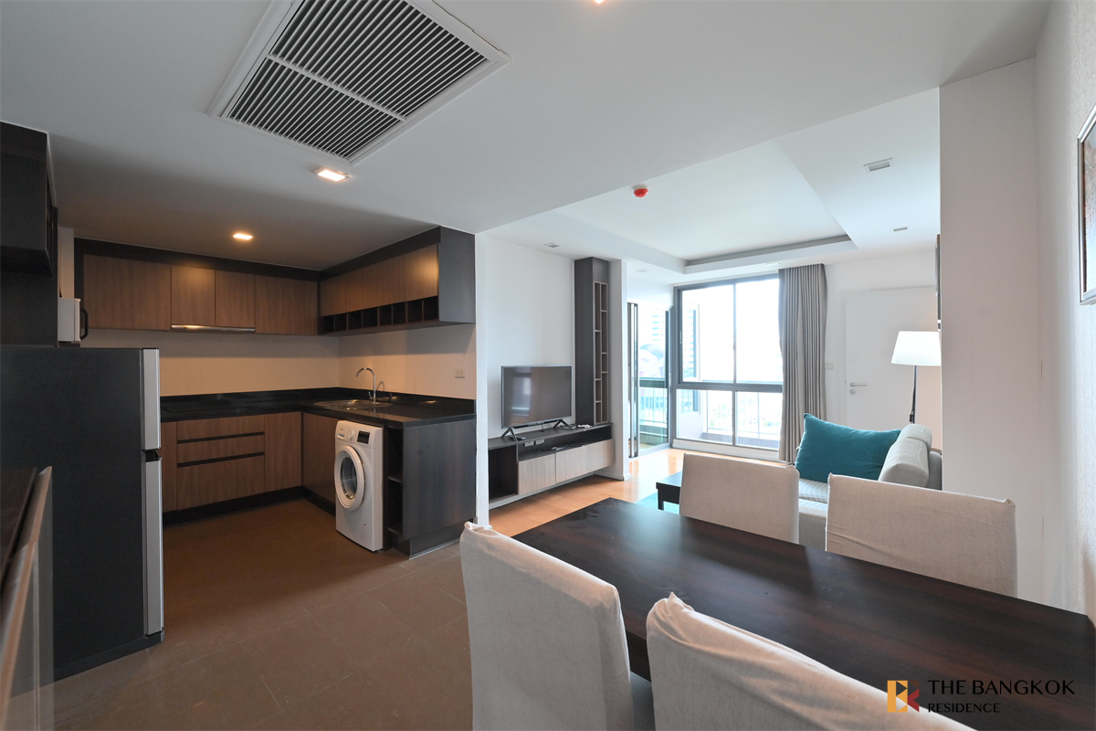 picture Focus Ploenchit near BTS Nana Convenient Travel, Great Value per Square Meter - 3/10