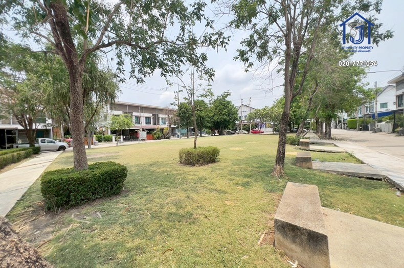 รูป ขายทาวน์โฮม 2 ชั้น หมู่บ้านโมดิ วิลล่า ลาดกระบัง-สุวรรณภูมิ ถนนหลวงแพ่ง ใกล้มอเตอร์เวย์ & สนามบินสุวรรณภูมิ - รูปที่ 13/14