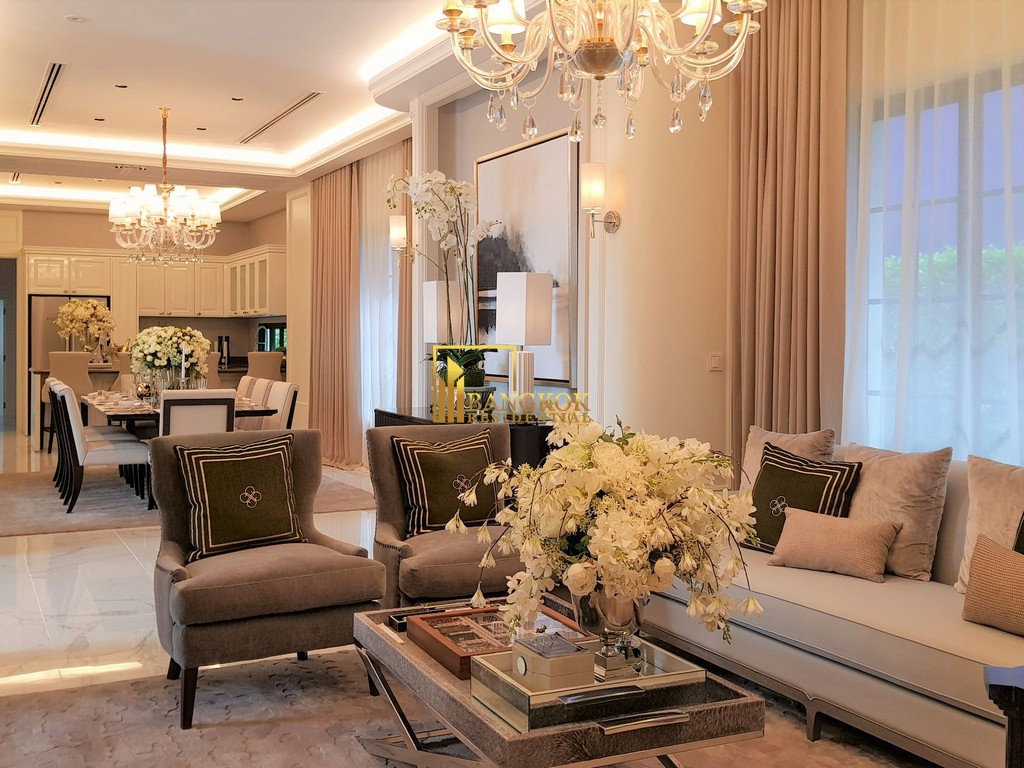 รูป Baan Sansiri Pattanakarn | Stunning 4 Bedroom Luxury House - BR27639SH - รูปที่ 3/30