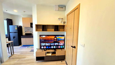 Condos for rent Terminal 21 Korat : PLUS CONDO KORAT ONE BEDROOM CONDO FOR RENT