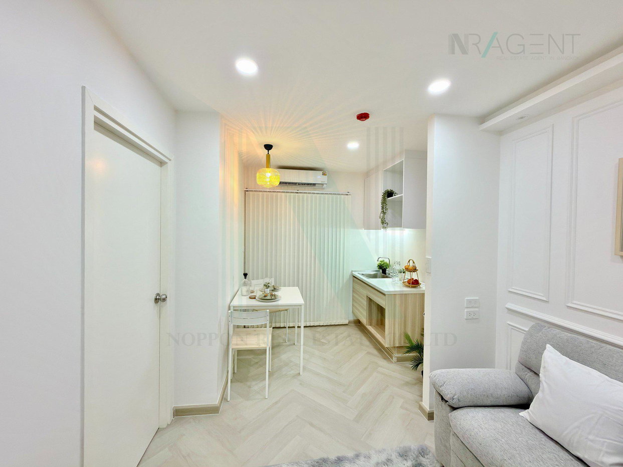 รูป 🎉 ขายคอนโด พลัมคอนโด แจ้งวัฒนะ สเตชั่น เฟส 2 อาคาร A ชั้น 1 1 ห้องนอน ขนาด 26 ตรม ใกล้ ห้างสรรพสินค้าแม็กซ์แวลู - รูปที่ 8/8