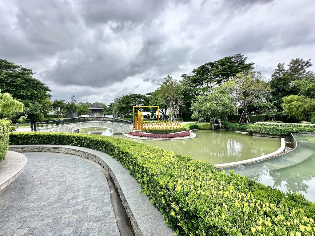 รูป Baan Sansiri Pattanakarn | Stunning 4 Bedroom Luxury House - BR27639SH - รูปที่ 26/30