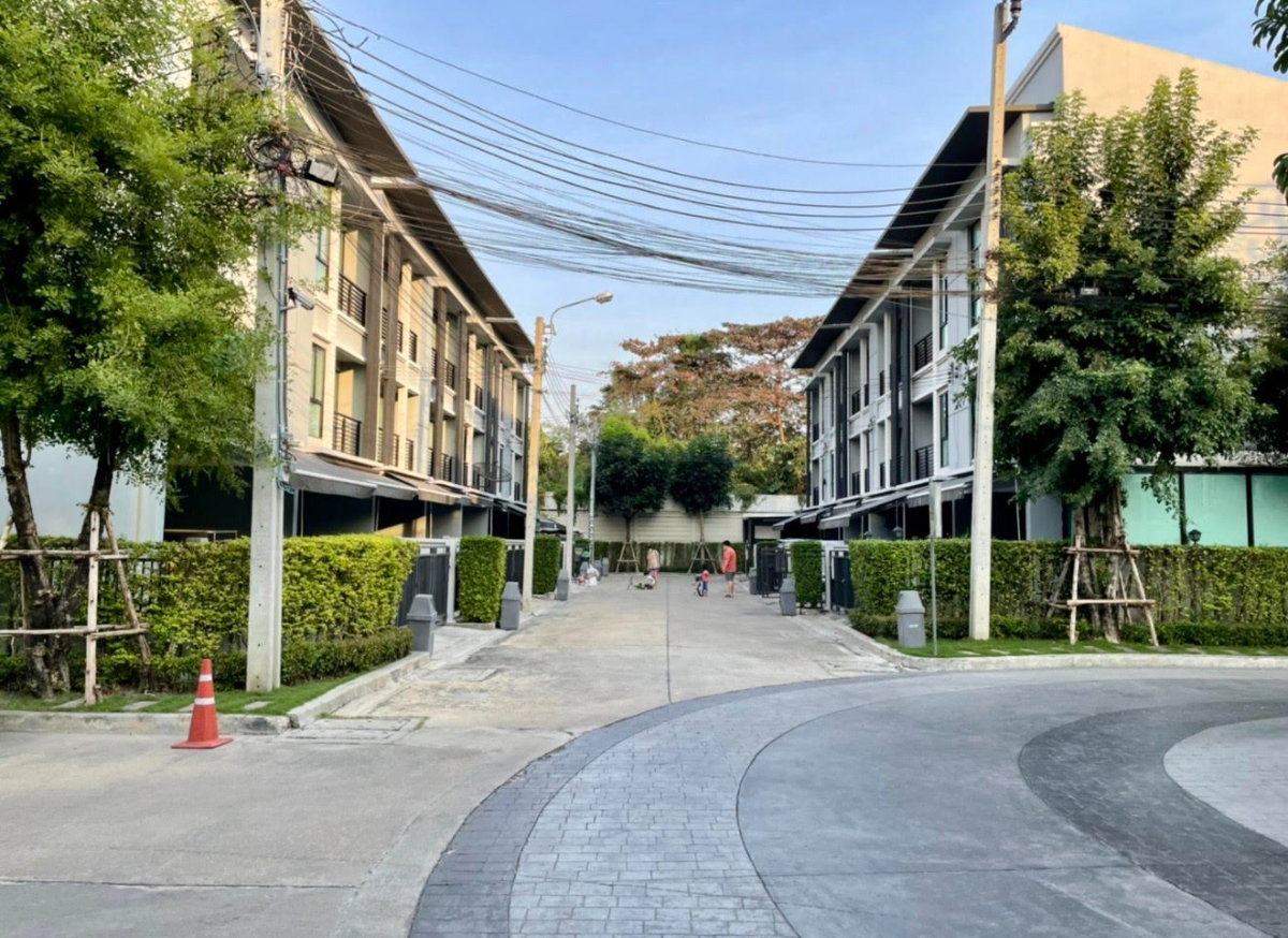 รูป code : H292 ว่างแล้ว!! ทาวน์โฮมให้เช่า บ้านกลางเมือง รัตนาธิเบศร์ | ใกล้ MRT แยกนนทบุรี 1 เพียง 500 เมตร เหมาะอยู่อาศัยหรือทำ Home Office - รูปที่ 19/24