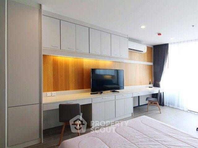 รูป คอนโด สตูดิโอ ที่ โนเบิล รีโว สีลม ใกล้ BTS สุรศักดิ์ (ID 2821452) - รูปที่ 3/9
