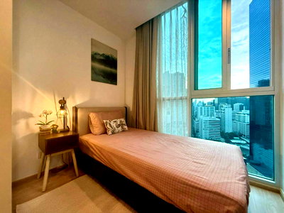 Condos for rent : ✅ NBRS111 ✅ Line : @p2nproperty