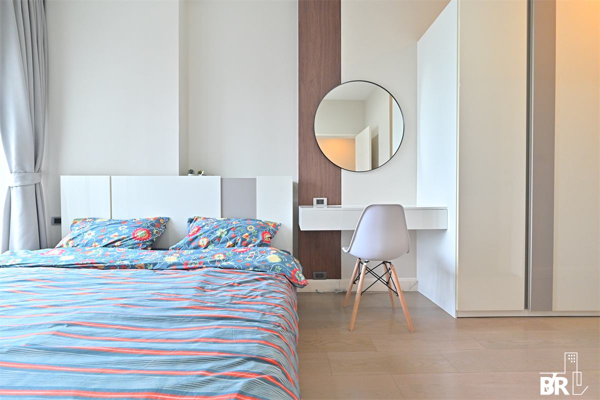 รูป เดอะ เครสท์ สุขุมวิท 34 เริ่มต้นง่ายๆ กับไลฟ์สไตล์คนเมือง ใกล้ BTS สถานีทองหล่อ - รูปที่ 4/10