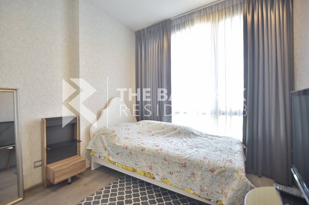 รูป วิสซ์ดอม อเวนิว รัชดา-ลาดพร้าว ใกล้ MRT สถานีลาดพร้าว ยูนิตยอดฮิต หมดไวมาก - รูปที่ 5/9