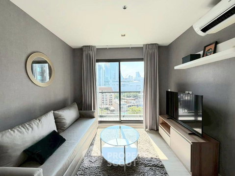 2-BR Condo at Life One Wireless near BTS Phloen Chit (ID 2820637)