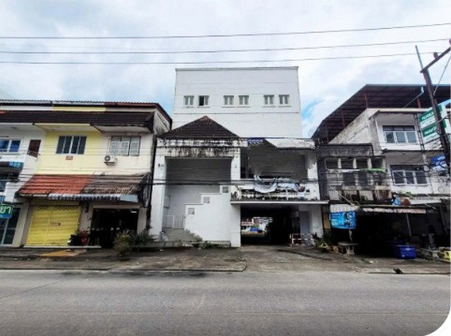 รูป BB12997 ขายสำนักงาน ตำบล เขานิเวศน์ อำเภอ เมืองระนอง จังหวัด ระนอง - รูปที่ 5/8