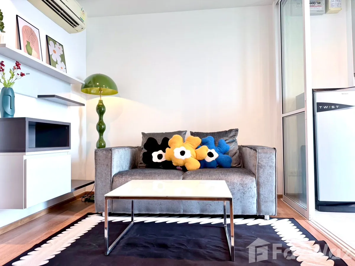 รูป ขาย คอนโด 1 ห้องนอน ในโครงการ เดอะ เบส สุขุมวิท 77 6203014 - รูปที่ 18/18