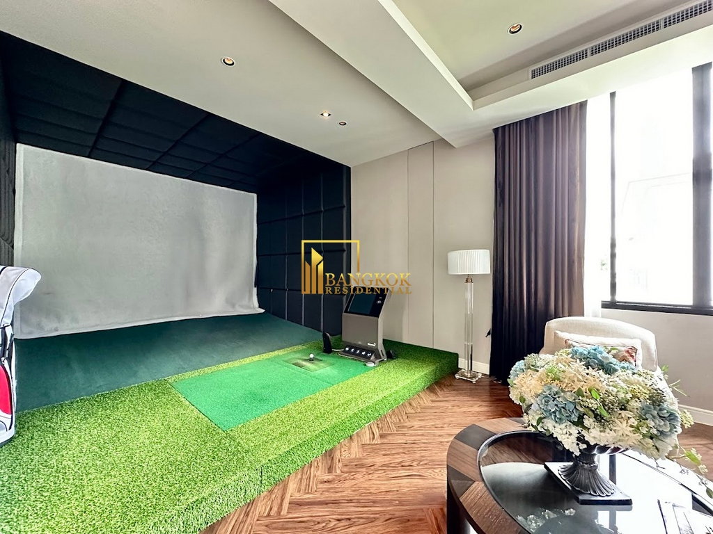 รูป Baan Sansiri Pattanakarn | Stunning 4 Bedroom Luxury House - BR27639SH - รูปที่ 22/30