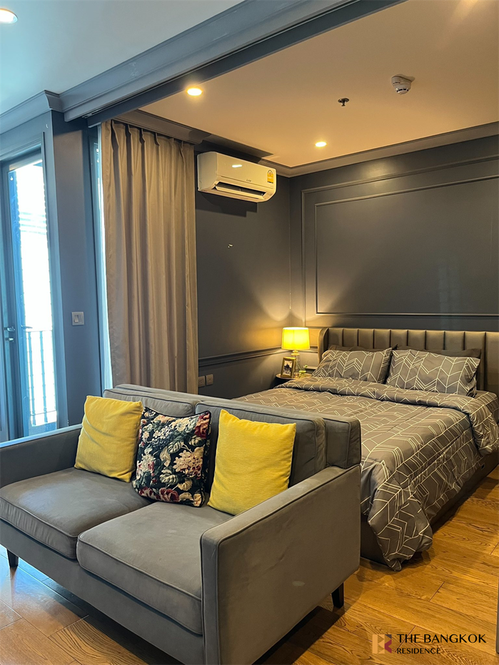 รูป Q ชิดลม-เพชรบุรี  เริ่มต้นง่ายๆ กับไลฟ์สไตล์คนเมือง - รูปที่ 2/9