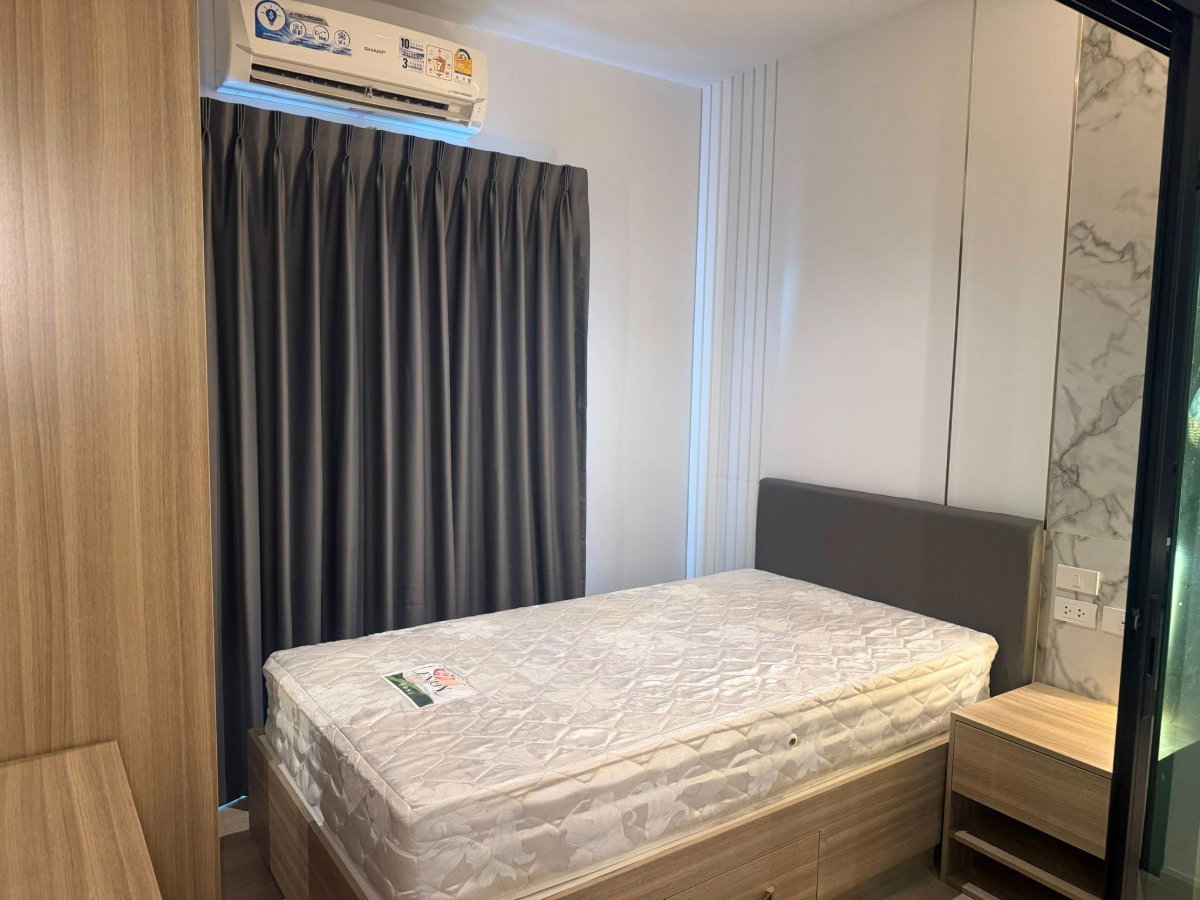 รูป Altitude Unicorn Sathorn - Thapra ห้องสวย ราคาดี สอบถามเพิ่มเติมได้ที่ Line @condorental - รูปที่ 6/14