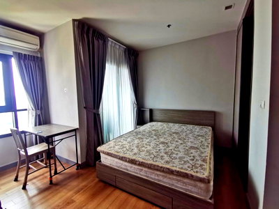 คอนโดให้เช่า : ให้เช่าChapter One Midtown - Studio 24ตรม. ชั้น24 - Line:@hac55