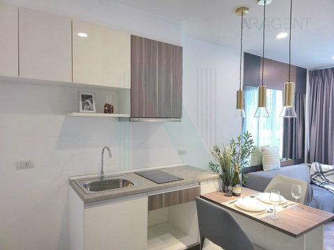 🎉 For Sell Condo ZELLE RATTANATHIBET 2 Building 1, Floor 2,1 bed room, Room size 31 sqm