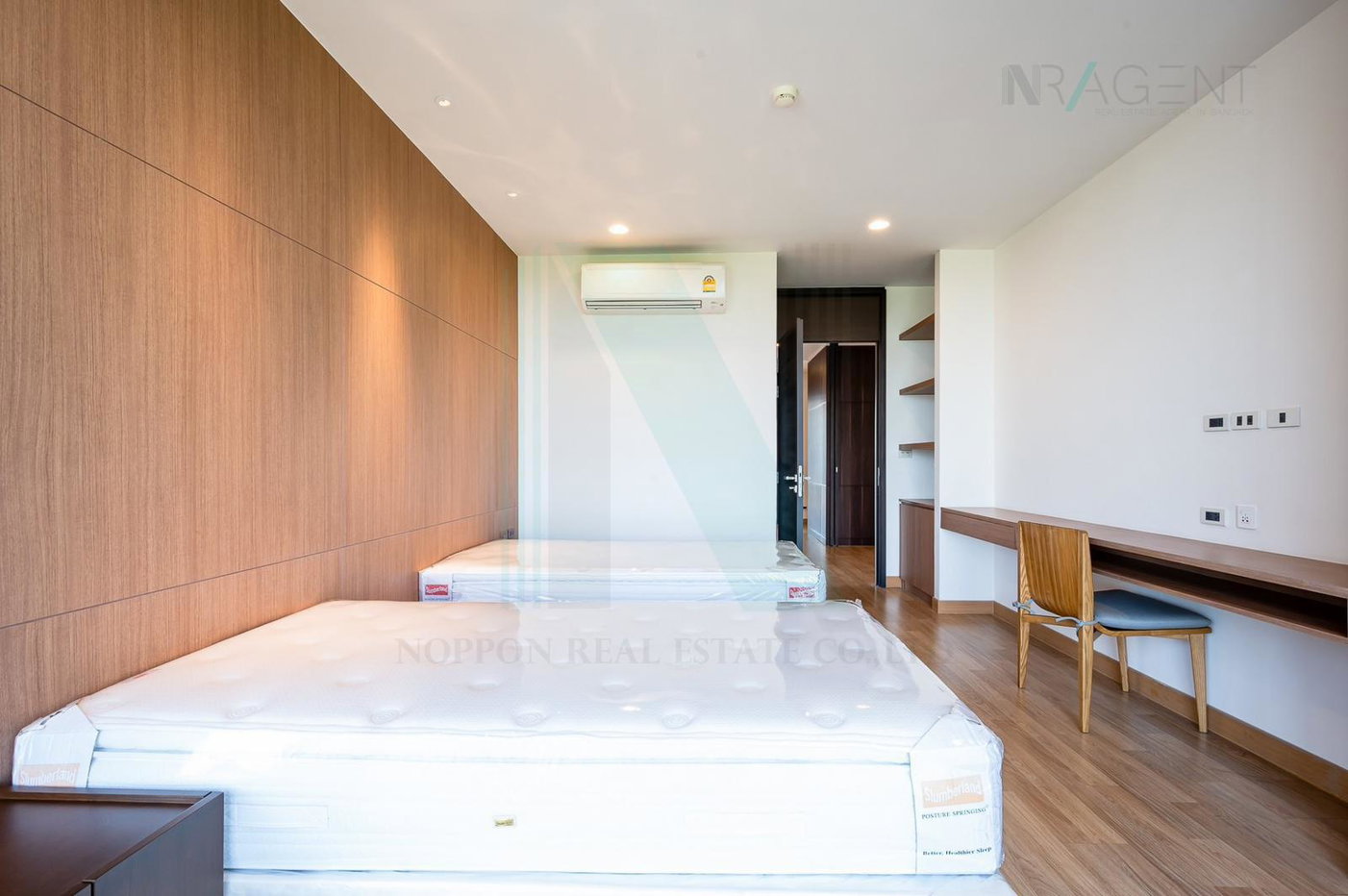 รูป 🔺 ขายคอนโด พาร์ค คอร์ท สุขุมวิท 77 อาคาร 1 ชั้น 5 4 ห้องนอน ขนาด 288 ตรม ใกล้ Habito - รูปที่ 7/8