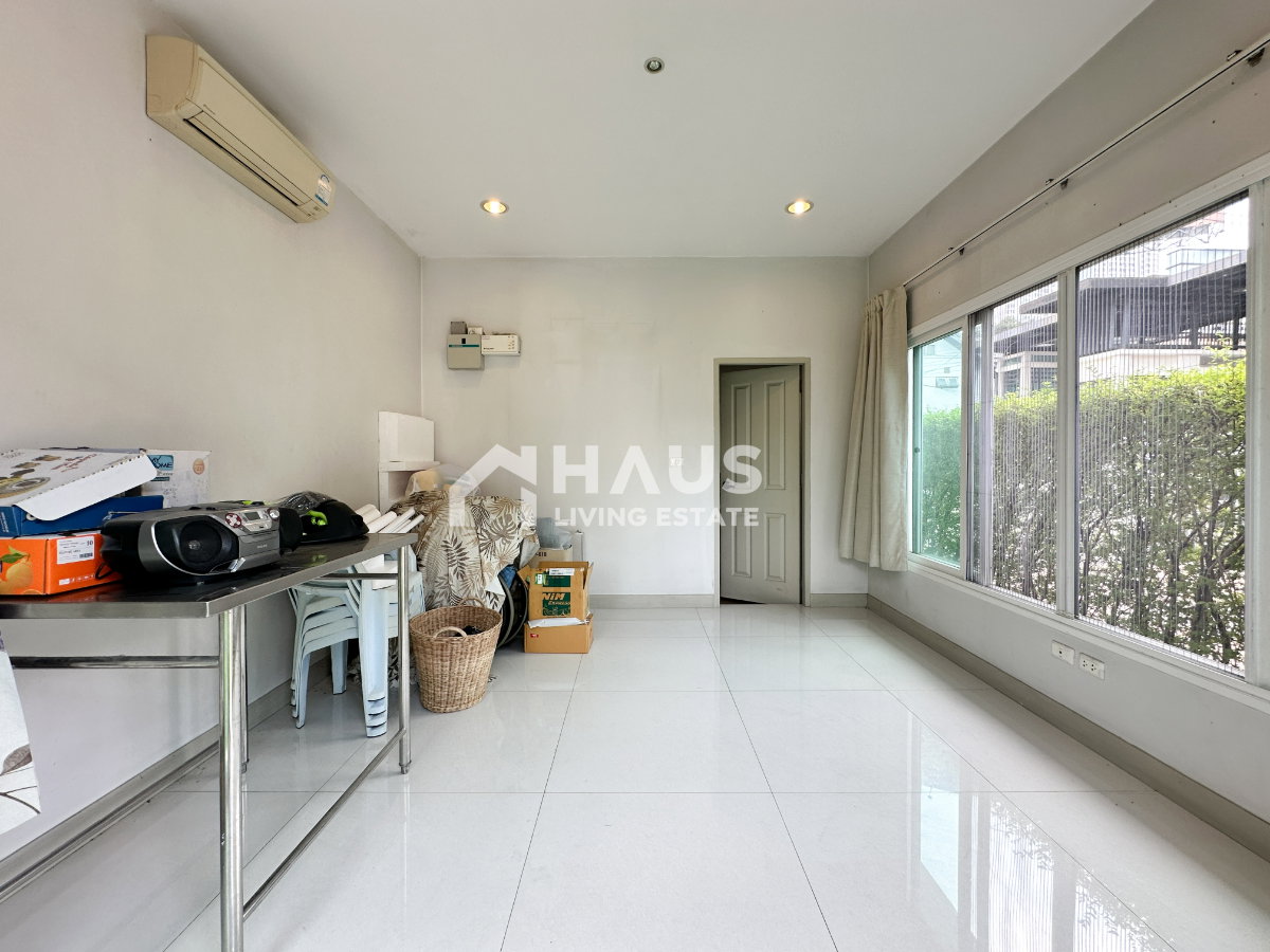 รูป 🔥 ขายบ้านเดี่ยว เดอะ ซิตี้ รัตนาธิเบศร์ - แคราย 🔥 / 4 ห้องนอน #HNGM028 - รูปที่ 18/44