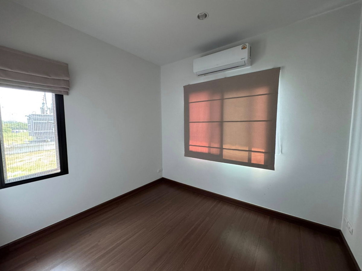 รูป [เช่า] บ้านเดี่ยว โครงการ Como Botanica 2 ใกล้ Mega Bangna และโรงเรียนนานาชาติหลายแห่ง - รูปที่ 22/26