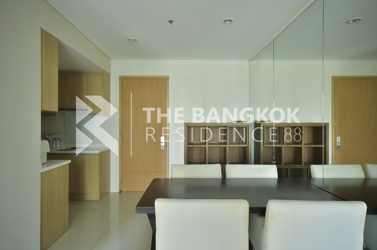 รูป เริ่มต้นง่ายๆ กับไลฟ์สไตล์คนเมือง วิลล่า อโศก ใกล้ MRT สถานีเพชรบุรี - รูปที่ 3/9