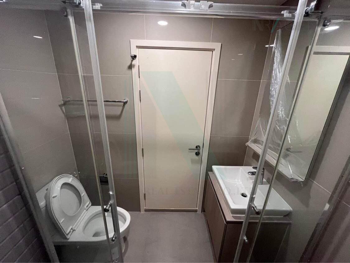 รูป 🔺 ขายคอนโด เดอะทรี จรัญสนิทวงศ์ 30 อาคาร 1 ชั้น 12 1 ห้องนอน ขนาด 28.00 ตรม ใกล้ ตลาดบางขุนศรี - รูปที่ 7/8