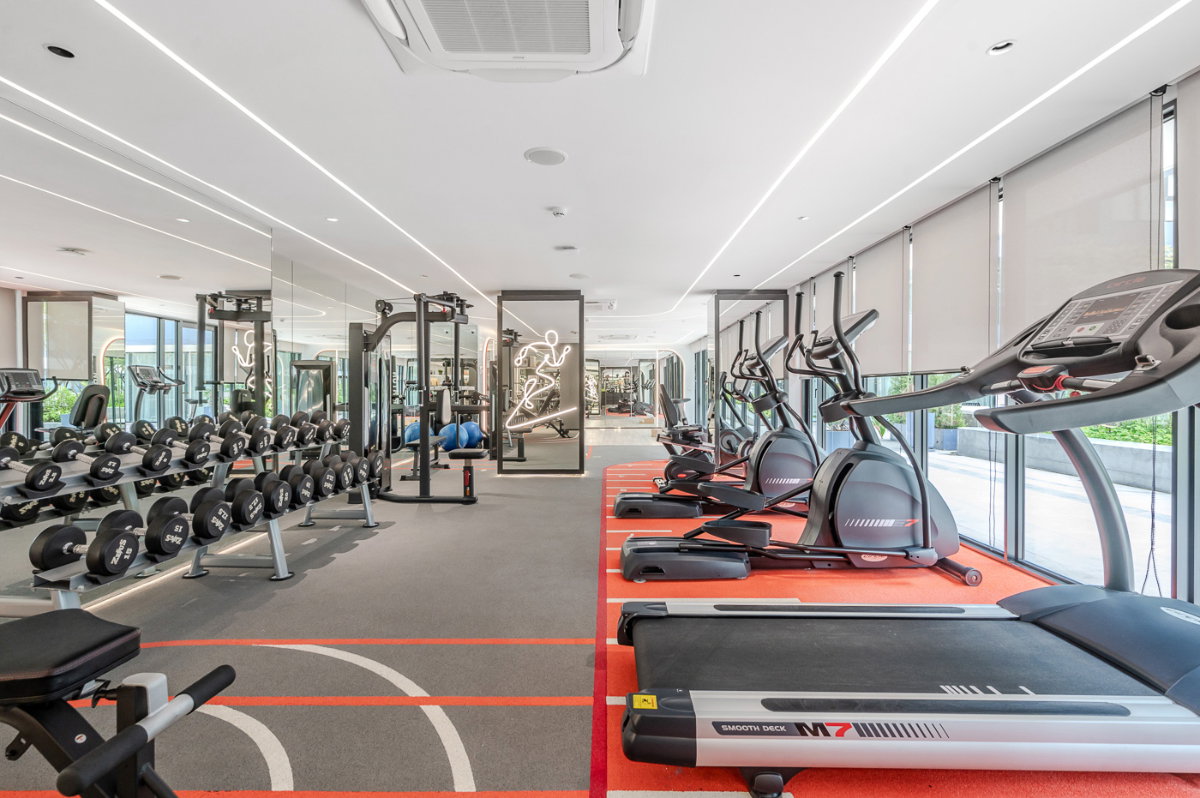 รูป 🔥 ห้องหลุดดาวน์ Brixton Kaset Sriracha Campus ทำเลนักศึกษา + นิคมใหญ่ ลด 200,000 เหลือ 1.79 ล้าน - รูปที่ 11/15