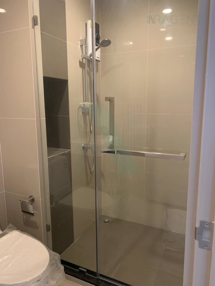 รูป 🚩 ขายคอนโด ไอดีโอ จรัญฯ 70 - ริเวอร์วิว อาคาร 1 ชั้น 21 1 ห้องนอน ขนาด 31 ตรม ใกล้ โลตัส จรัญสนิทวงศ์ - รูปที่ 8/8