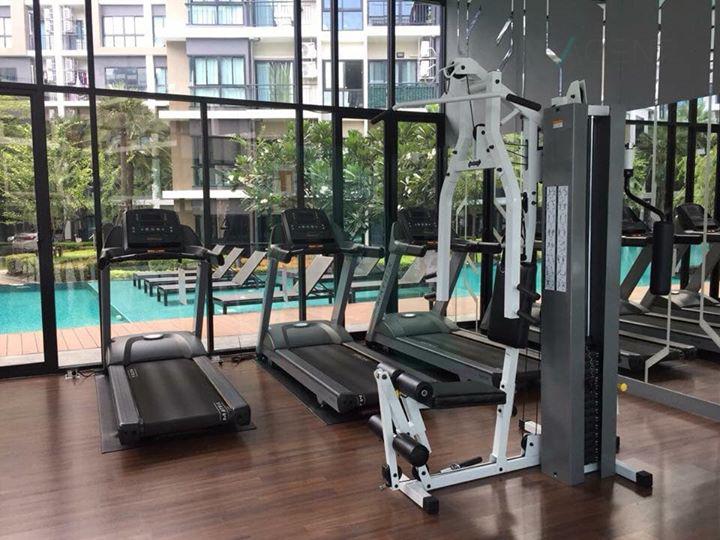 รูป 🚩 ขายคอนโด ฮอลล์มาร์ค งามวงศ์วาน อาคาร A ชั้น 8 1 ห้องนอน ขนาด 28.00 ตรม ใกล้ กระทรวงสาธารณสุข - รูปที่ 3/8