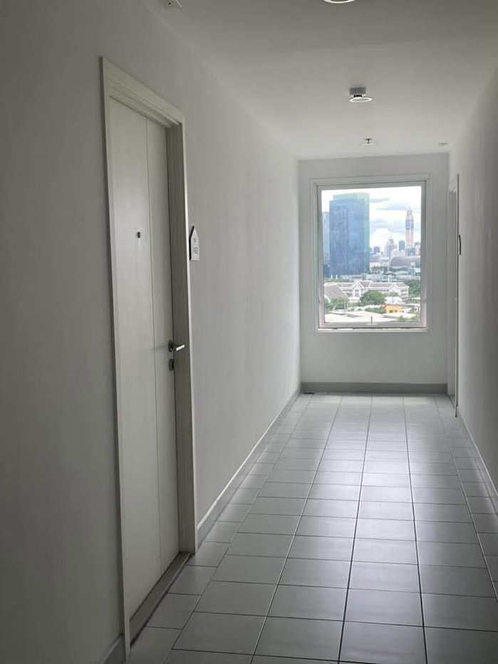 รูป ให้เช่า Chapter One Eco รัชดา–ห้วยขวาง (30 ตร.ม.) ห้องมุม ใกล้ MRT ห้วยขวาง - รูปที่ 8/13
