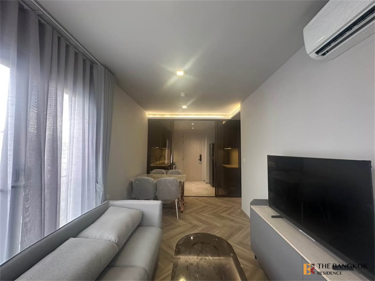 รูป เดินทางง่าย พื้นที่ใช้สอยจัดเต็ม แชปเตอร์ ทองหล่อ 25 - รูปที่ 3/10